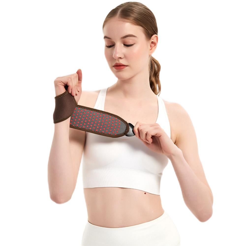 Self Heating Wrist Support Strap Wristband Wrist Wraps Wrist Protector - Image 4