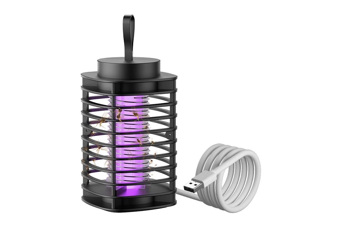 Electric Mosquito Killer Lamp LED Light -Green - Image 3
