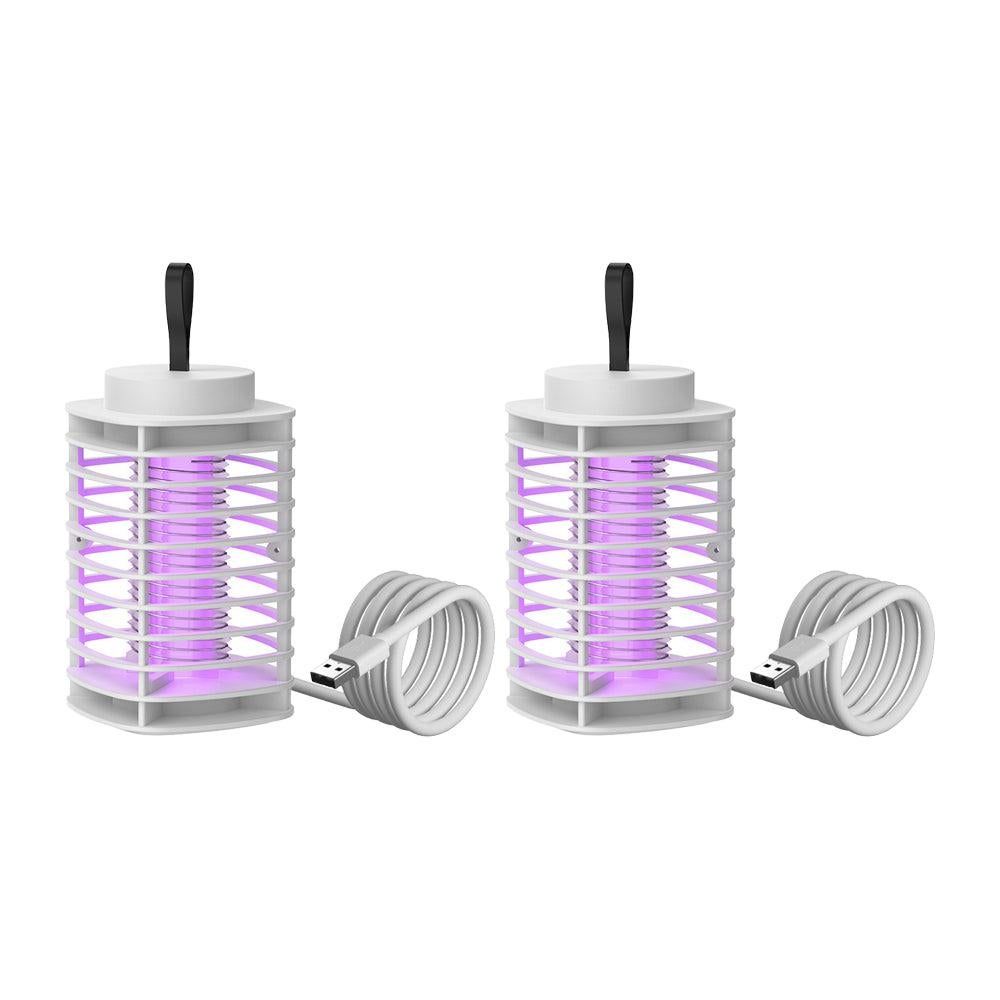 Electric Mosquito Killer Lamp LED Light -Black - Image 5
