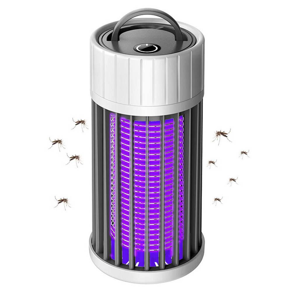 Electric Mosquito Killer Lamp LED Light -White - Image 5