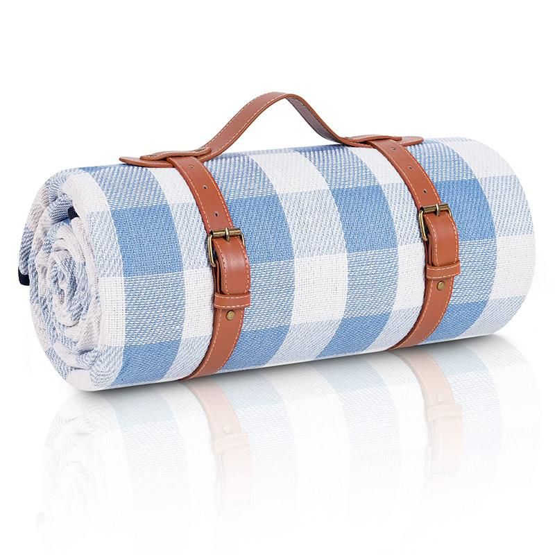 Outdoor Picnic Blanket Waterproof Mat Extra Wide Camping Tent Ground Sheet for Hiking and Outdoor Activities - Multicolor S - Image 5