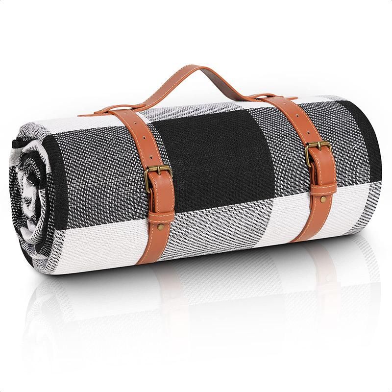 Outdoor Picnic Blanket Waterproof Mat Extra Wide Camping Tent Ground Sheet for Hiking and Outdoor Activities - Multicolor M - Image 6