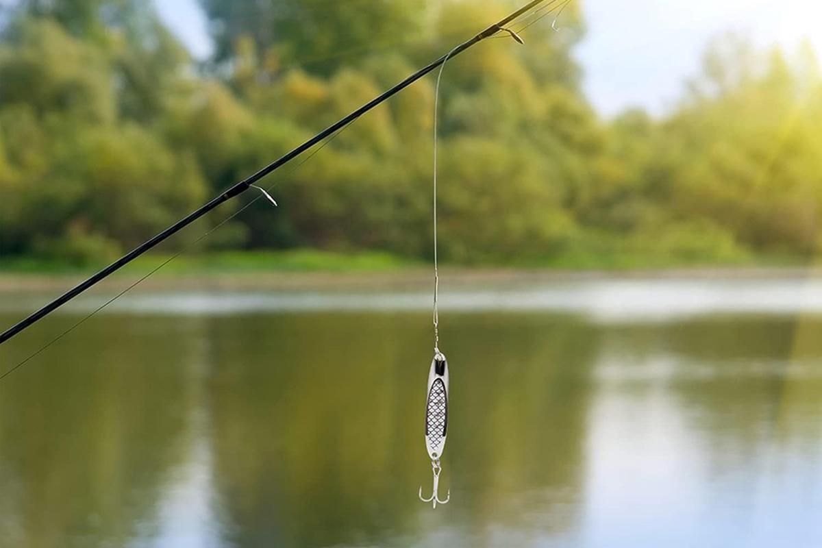 Fishing Lure Metal Slugs Slice Spoon Spinner Baits Tackle Mackerel Tailor Lures - Image 3