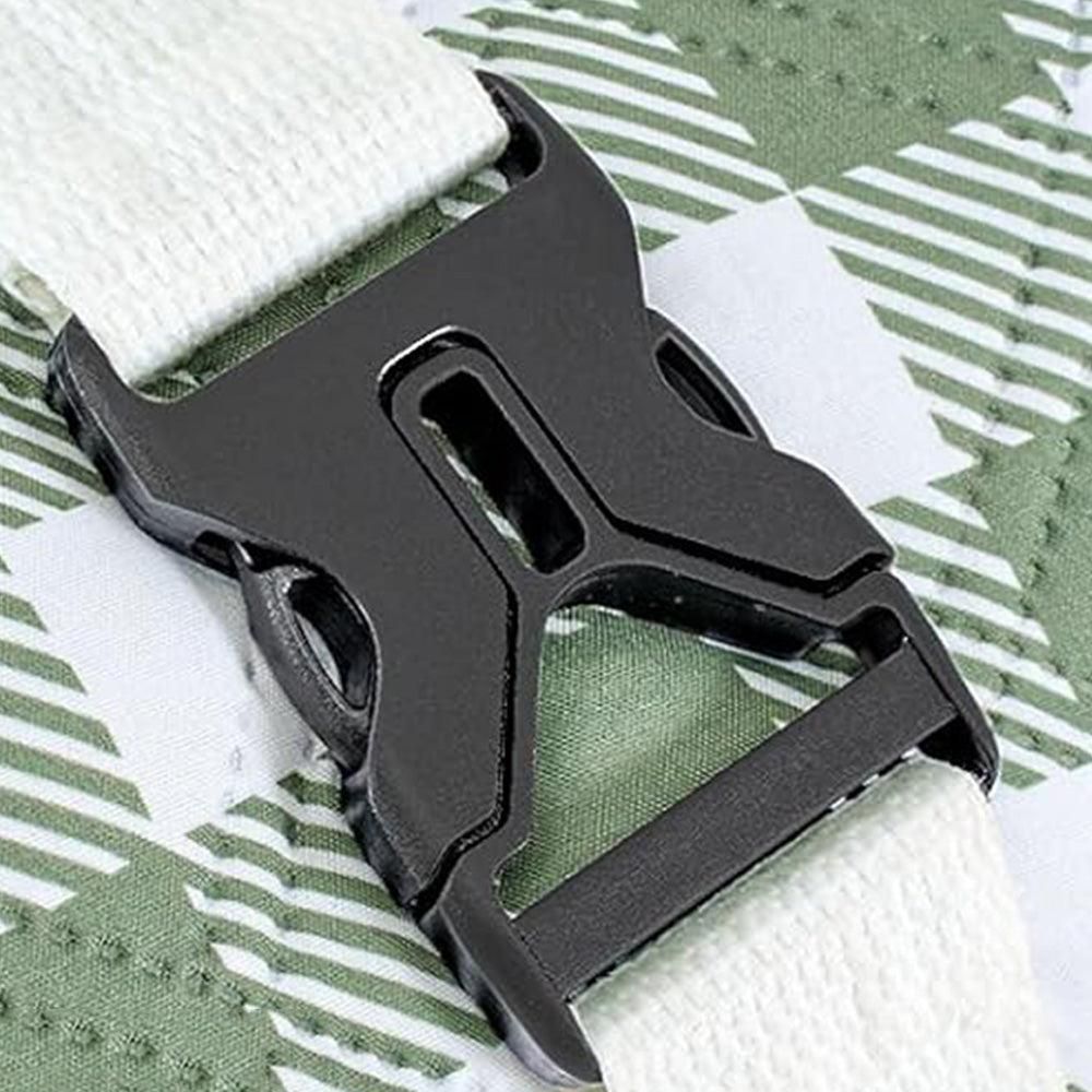 Waterproof Picnic Blanket Beach Outdoor Camping Mat Large Foldable Green - Image 6