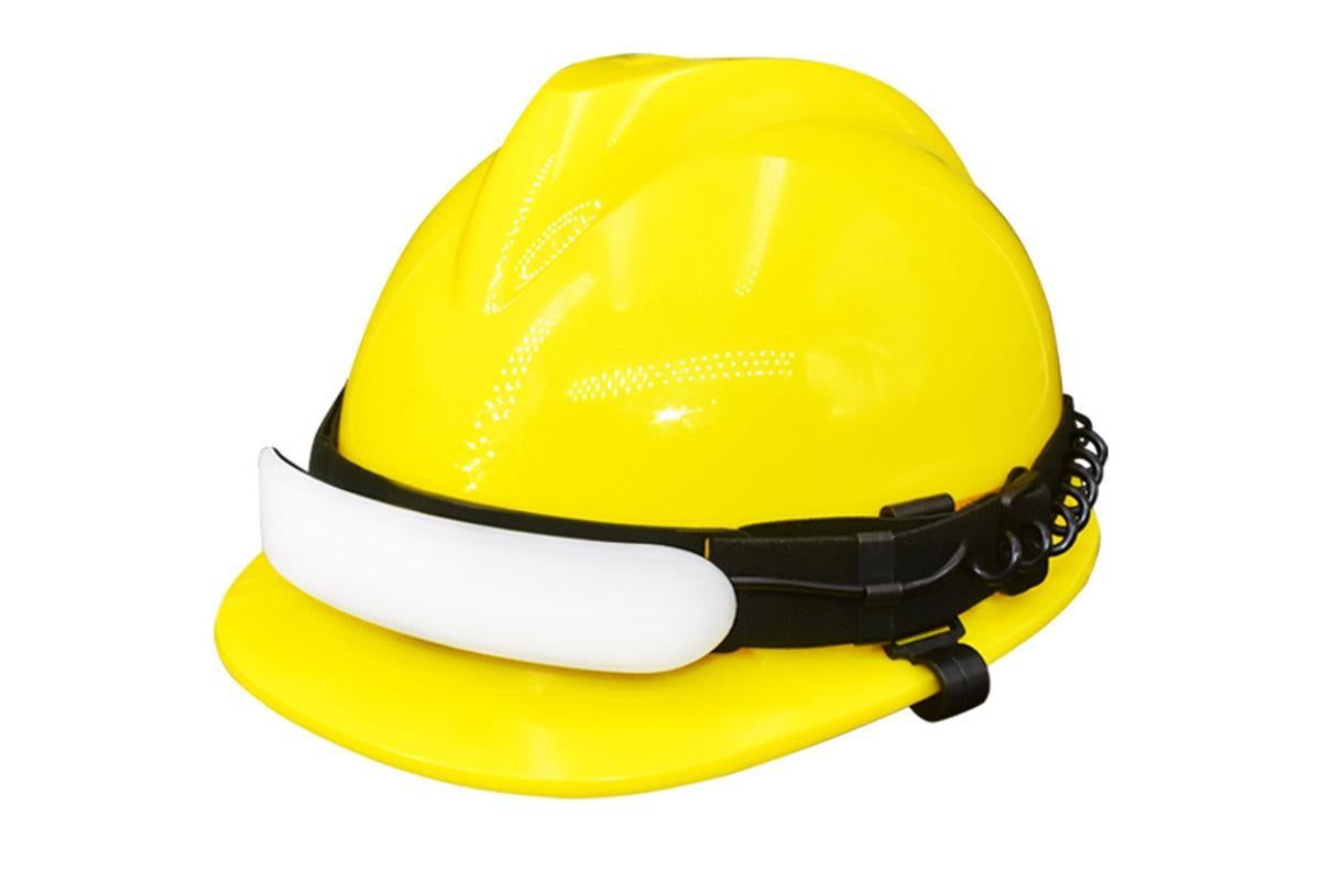 31 LED Headlamp Angle Adjustable with 3 Modes Rechargeable Water Resistance - Image 2