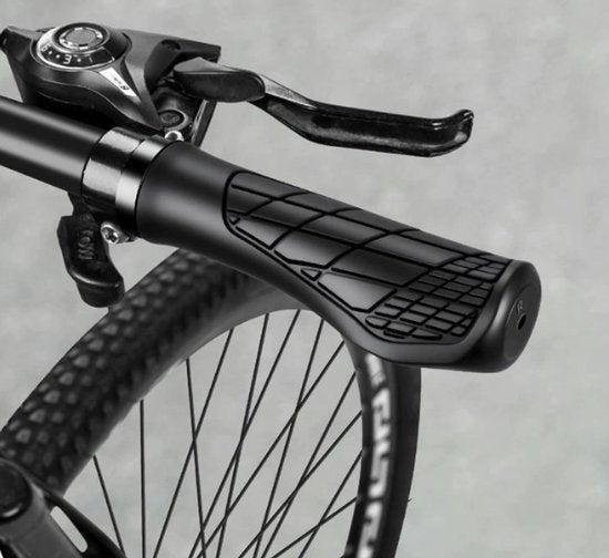 Bicycle Grips Mountain Bike 1 Pair Including Installation Tools Ergonomic - Green Gripps Handlebar Grips Tape & Pads - Image 6
