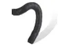 Road Bike Handlebar Tape AntiSlip AntiVibration PU with Bar End Plugs - Triangle Green - Image 6