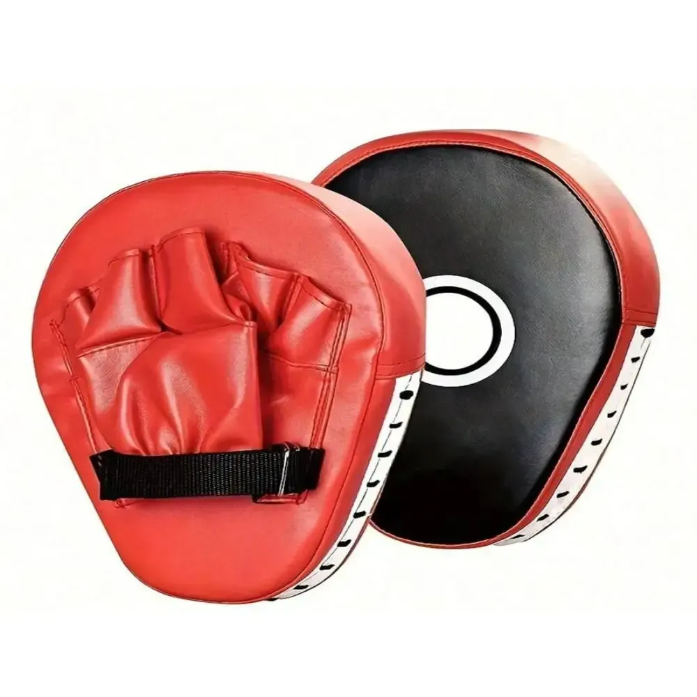 1pc Boxing Target Muay Thai Sanda Taekwondo Training Blocking Pad Practice - 1pc - Image 1