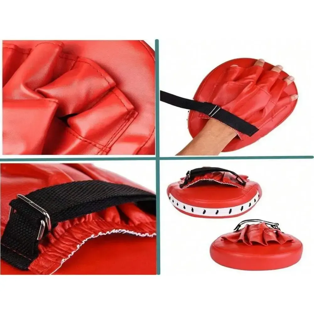 1pc Boxing Target Muay Thai Sanda Taekwondo Training Blocking Pad Practice - 1pc - Image 3