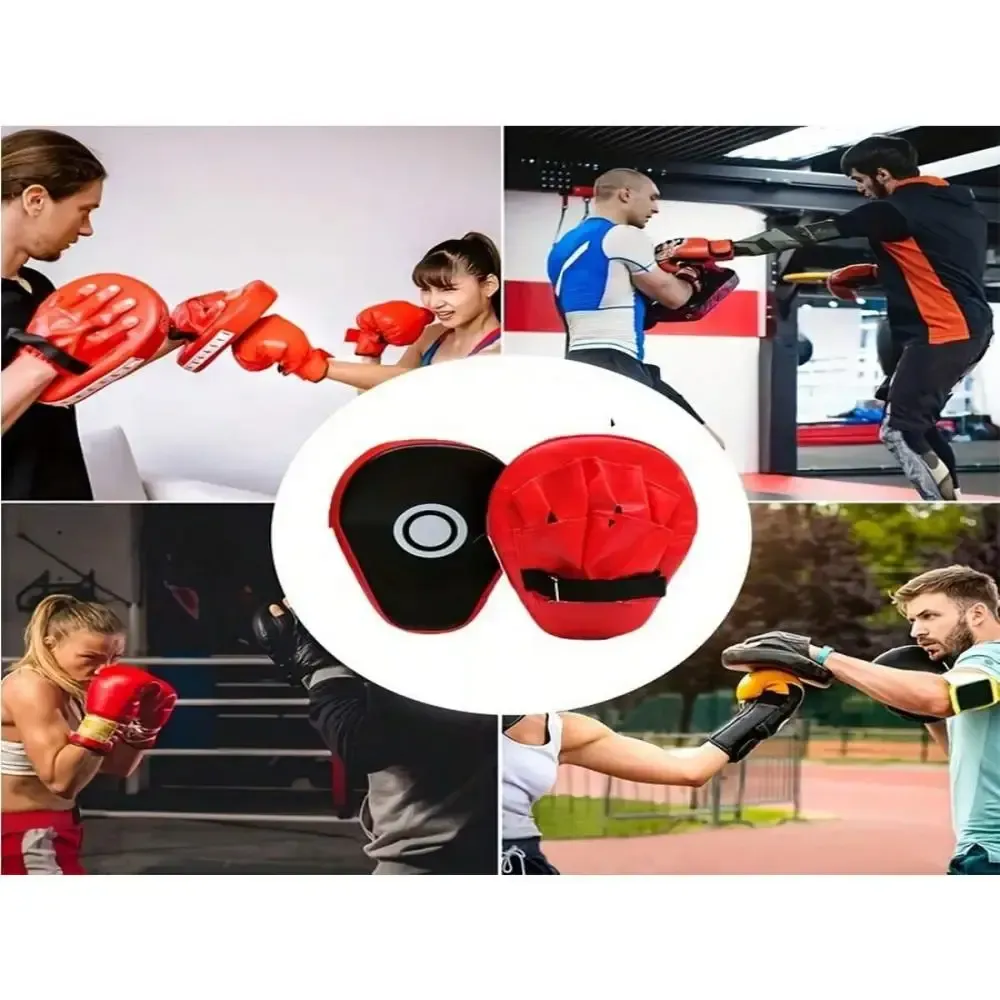 1pc Boxing Target Muay Thai Sanda Taekwondo Training Blocking Pad Practice - 1pc - Image 5