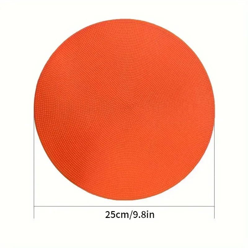 12Pcs Football Training Auxiliary Marker Disc Mat Game Sport Teach Tool - Image 6