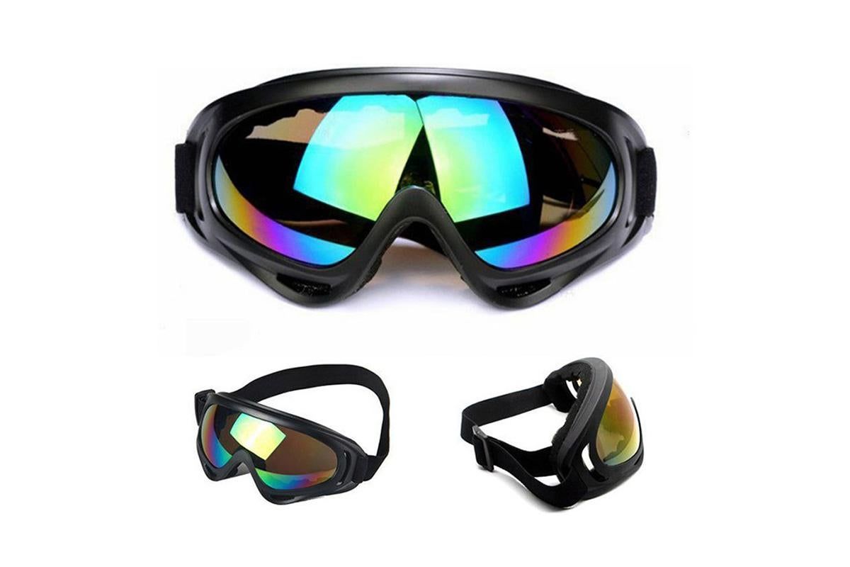 Ski Goggles Outdoor Sport Goggles UV400 Protection Ski Goggles Dustproof Goggles Snow Ski Snowboarding Goggles - Image 4