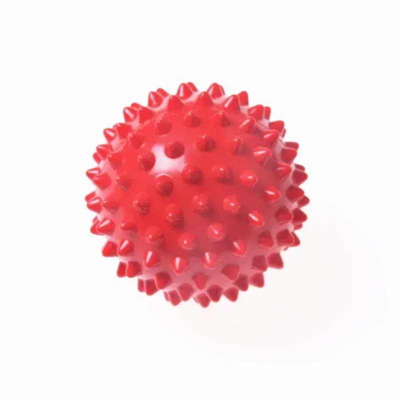 7cm Fitness Physiotherapy PVC Massage Ball Relieve Plantar Fasciitis Portable Body Building Sports Equipment - Image 1