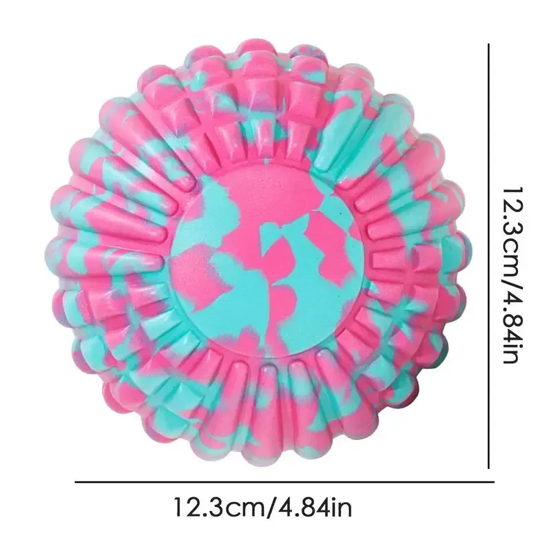 Fascia Ball EVA Material Plantar Massage Yoga Fitness Waist Back Neck Stretch Muscle Relief - Peanutballs - Image 7