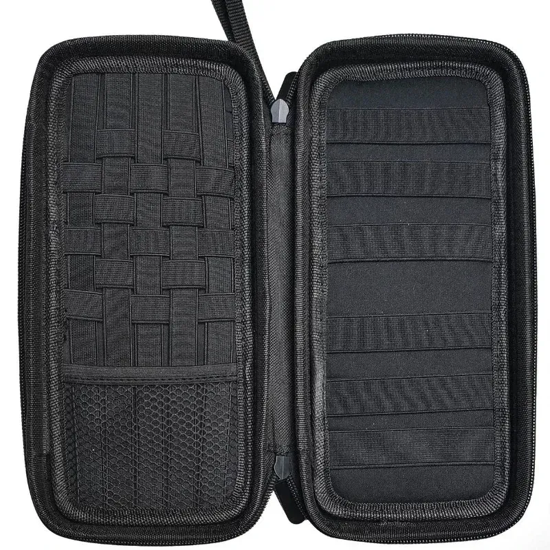 Golf Accessories Sorting Bag Glove Holder Gloves Mark Tees Fork Storage - Black - Image 1