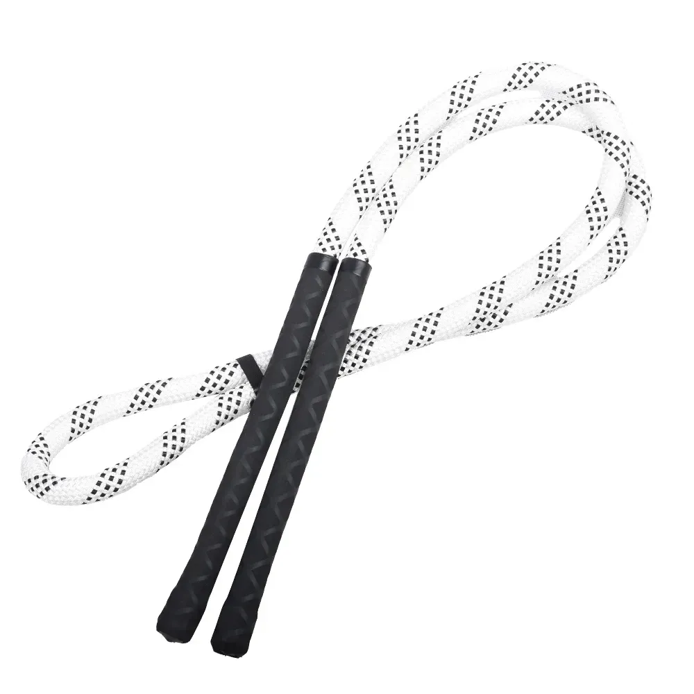Golf Swing Practice Trainer Rope for Beginners Golf Gesture Correction Portable - Blue With Black - Image 3