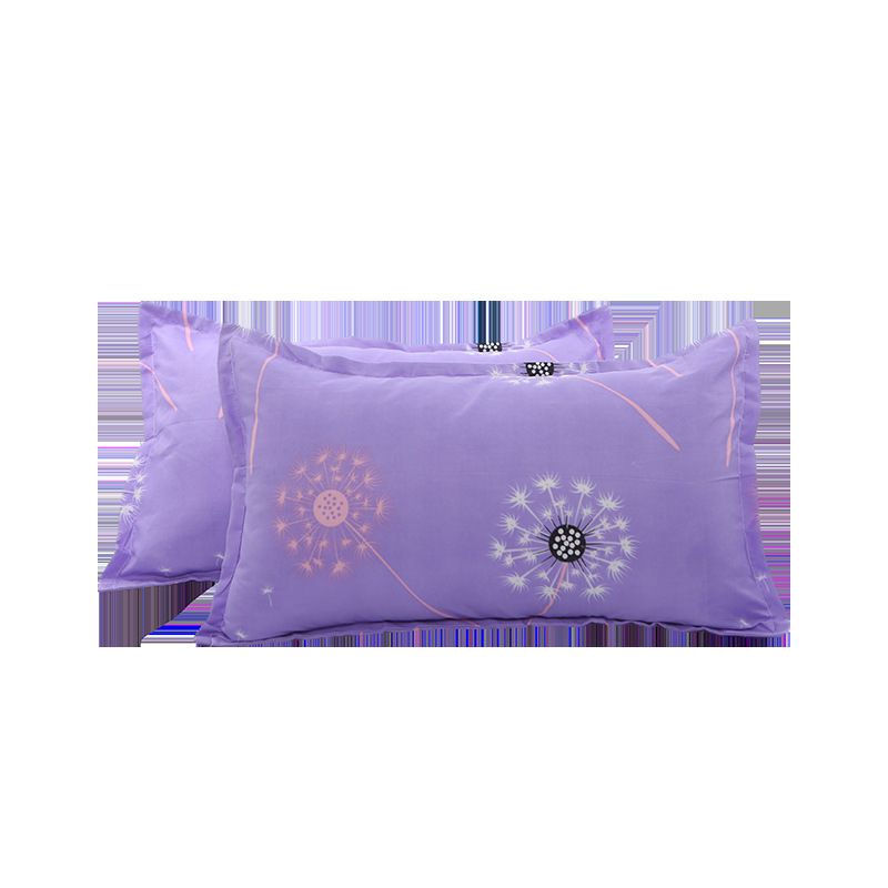 Brushed Pillowcase Polyester 48x74cm Pillowcase (one pack) 48 x 74cm - Image 5