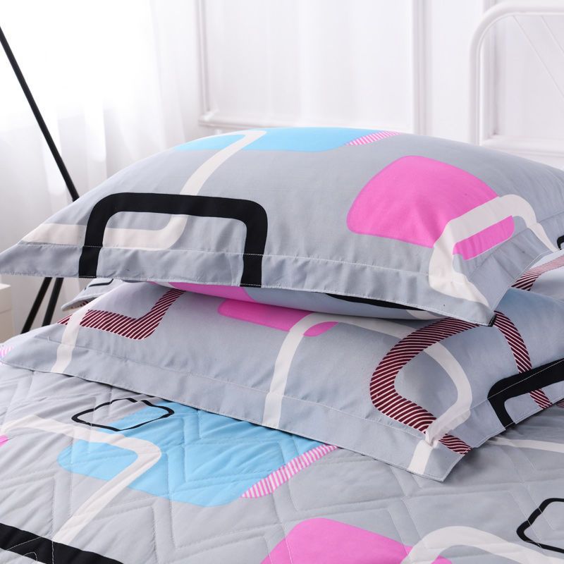 Hongtian Home Textile Pillowcases Pair 74x48cm Pair of pillowcase - Image 5