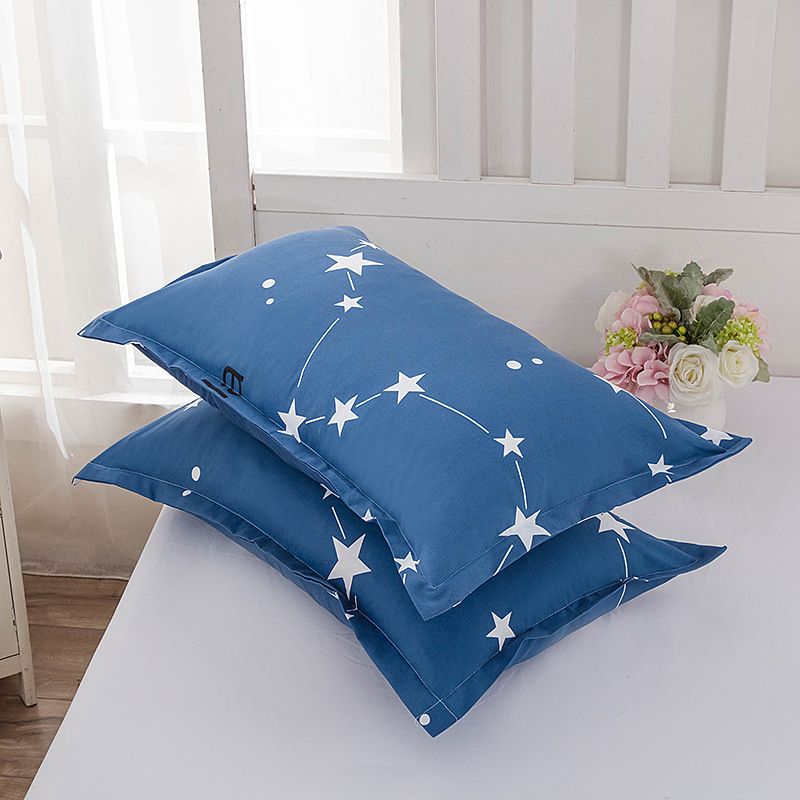 Tiao yuyun Pillowcase Pair Polyester 48x74cm 48*74cm [a pair of pillowcases] - Image 4