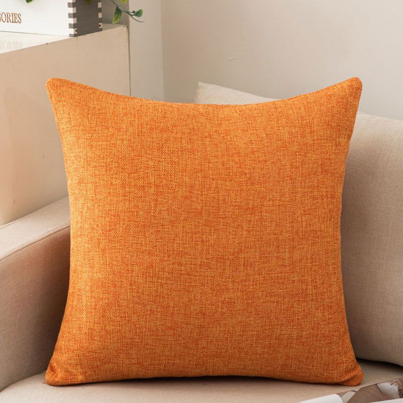 Shengdu Solid Color Polyester Pillow Case 40x40cm csmm sky blue 40*60cm single pillowcase - Image 4