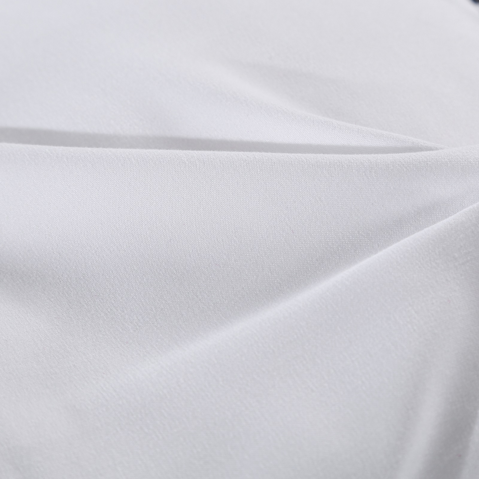 Royal Comfort 1000GSM Luxury Bamboo Fabric Gusset Mattress Pad Topper Cover - King - White - Image 5