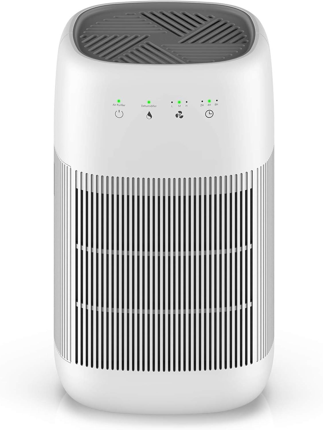 Air Purifier Dehumidifier Q10 HEPA Filter - Image 1