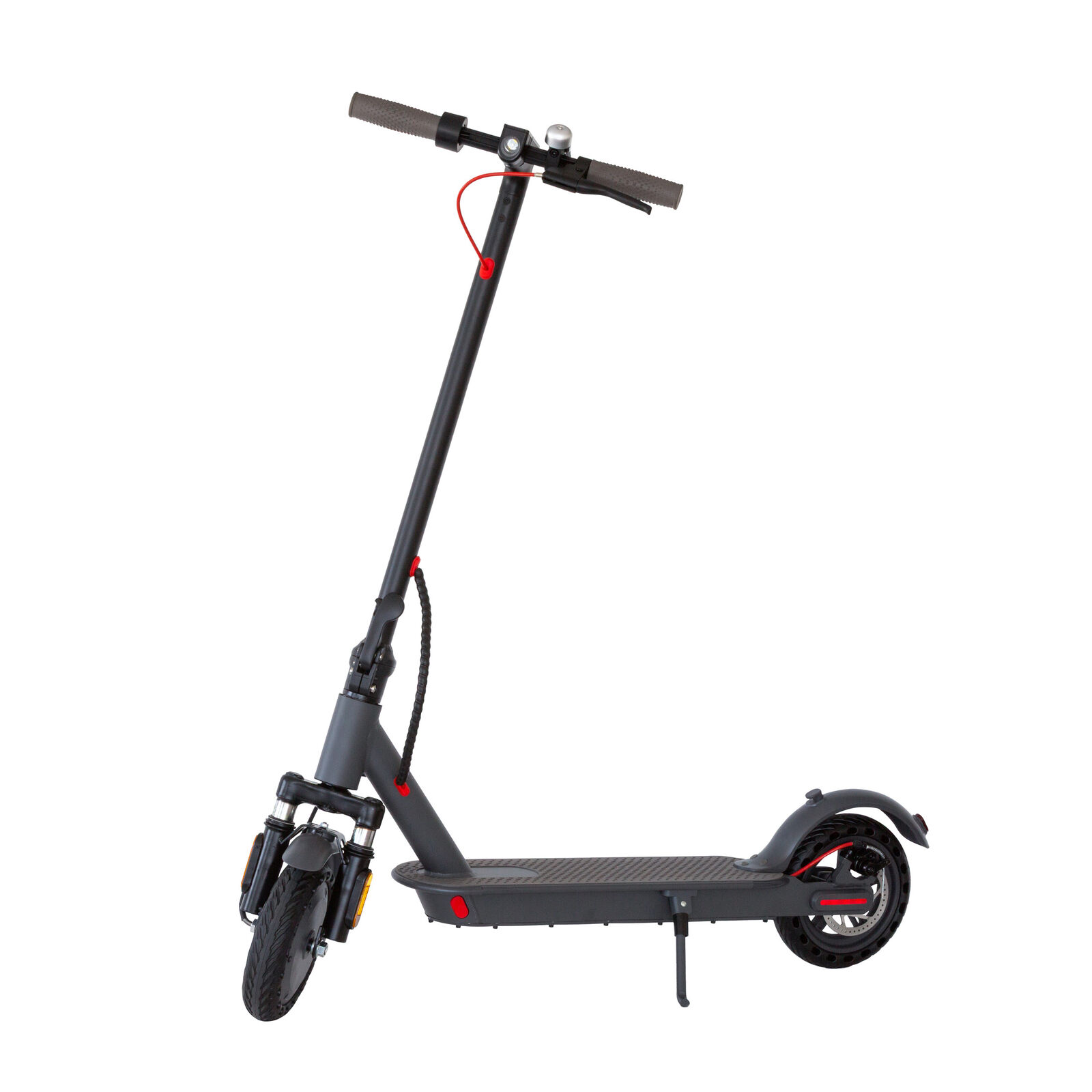 Electric Scooter, 350W Motor, 8.5 inch  Tyres, Front Suspension, Smart App, Foldable, 25kph - Image 1