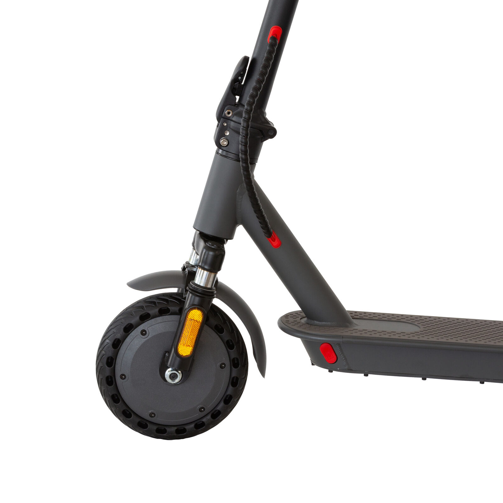 Electric Scooter, 350W Motor, 8.5 inch  Tyres, Front Suspension, Smart App, Foldable, 25kph - Image 8