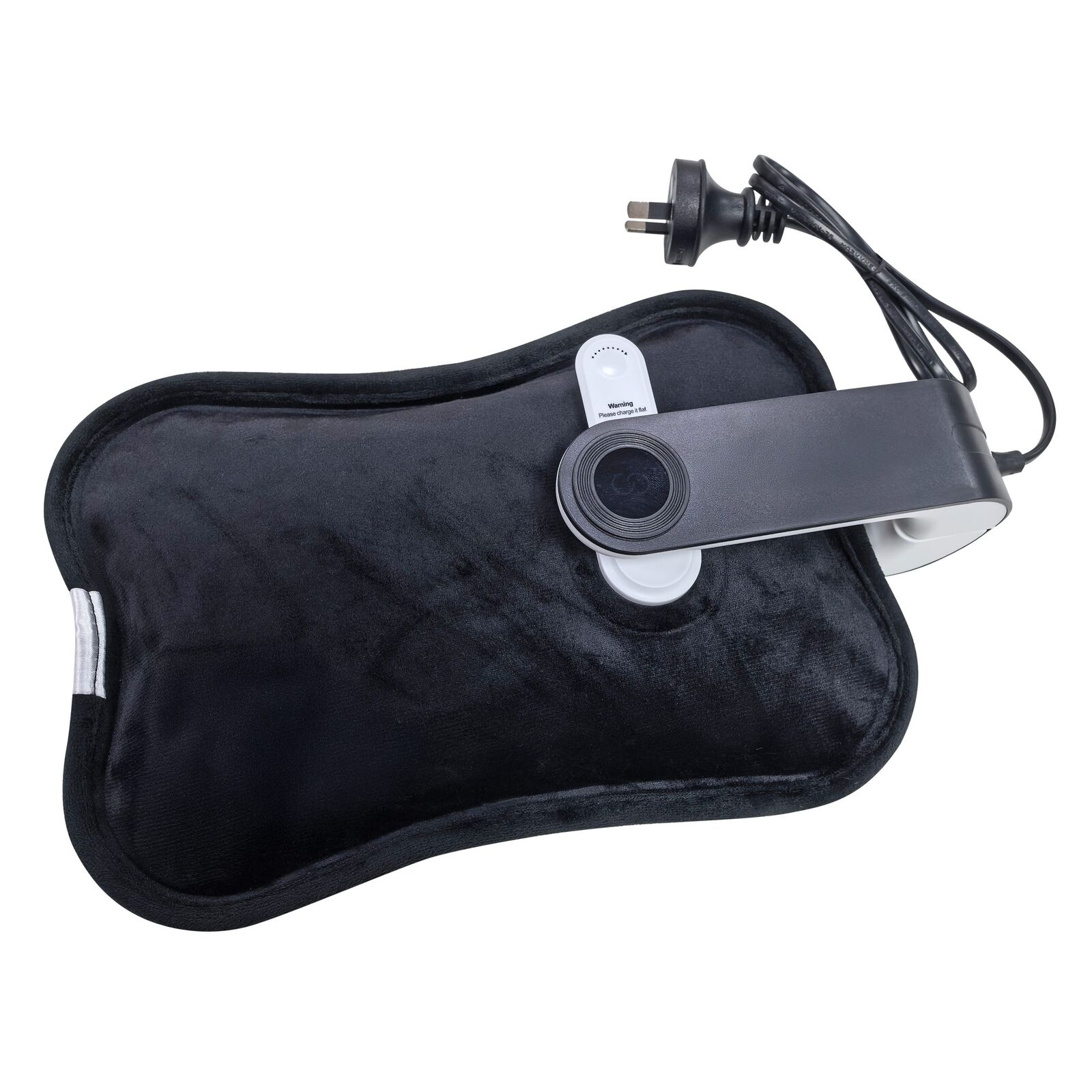 Rechargeable Electric Hot Water Bottle 180W, Fast Heating, Up to 70°C, Leak-Resistant Design - Image 2
