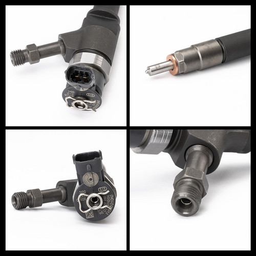 Fuel Injector 0445110249 for BOSCH Ford PK Ranger BT50 3.0L C/R WE0113H50 AU - Image 6