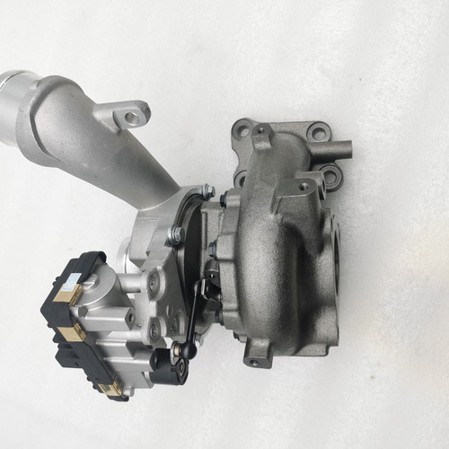 Upgrade Billet Turbo Charger For Nissan Navara D40/ Pathfinder YD25 2.5L 2010+ - Image 5
