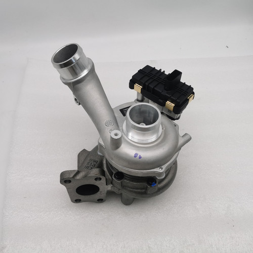 Upgrade Billet Turbo Charger For Nissan Navara D40/ Pathfinder YD25 2.5L 2010+ - Image 8