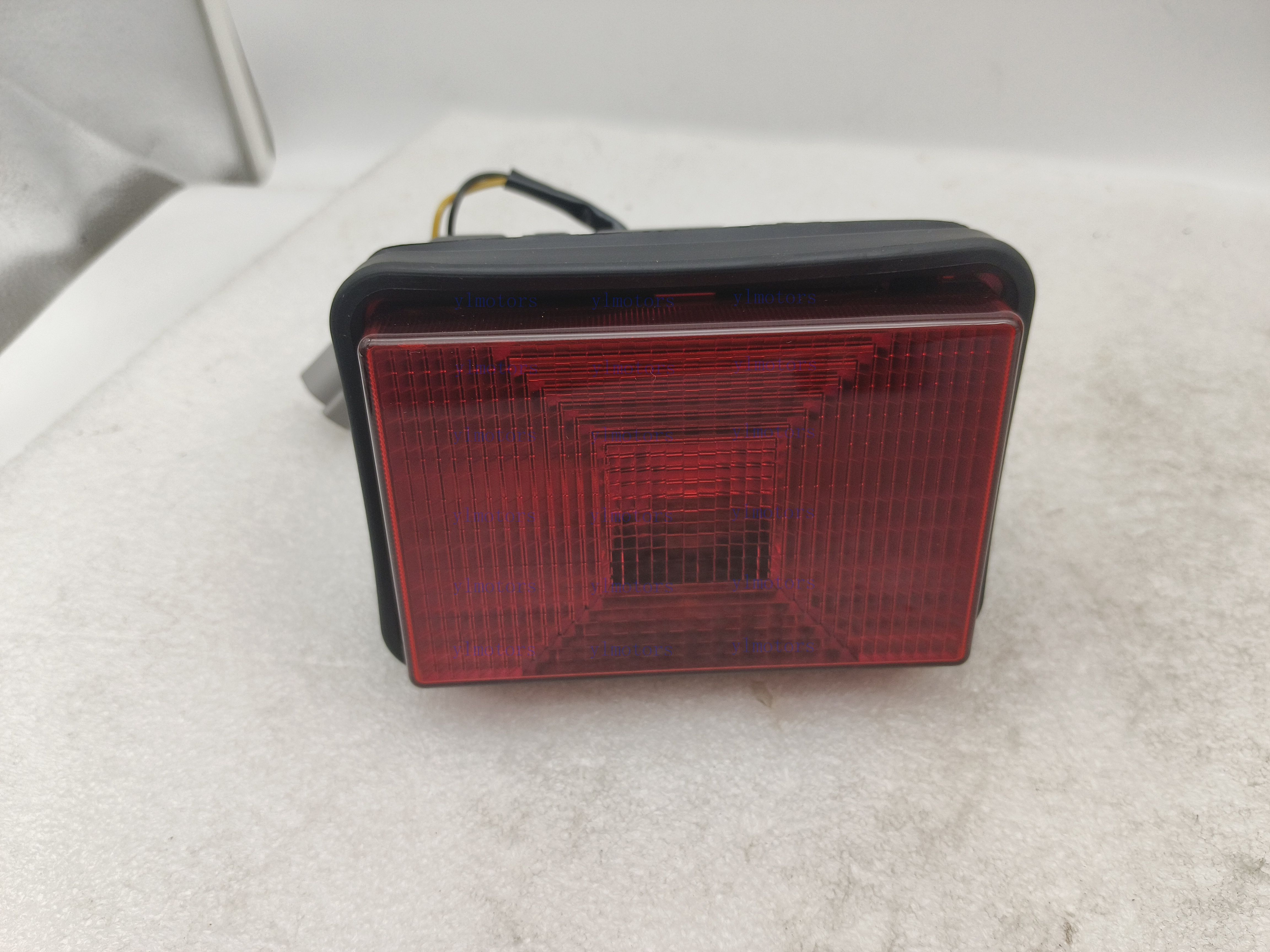 Brake Light 258-0930 for Caterpillar 226D 232D 242D 246D 262D 272D 239D 249D AU - Image 5