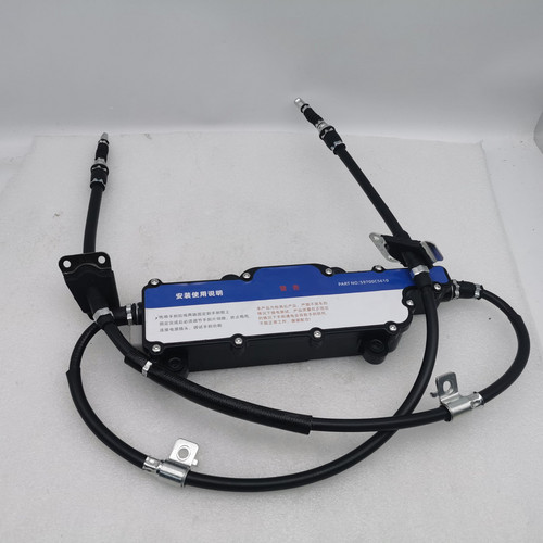 59700C5610 PARKING BRAKE ASSY ELECTRONIC FOR KIA SORENTO 2015-2018 2.0L 2.4 3.3L - Image 6
