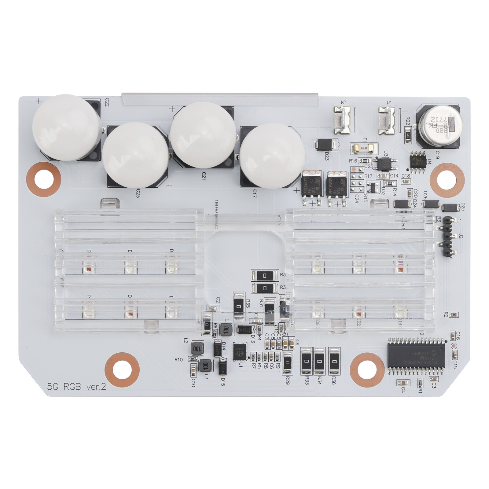 619818Z LED Light Engine Board Kit For IntelliBrite 5G Color LED Pool Light AU - Image 6