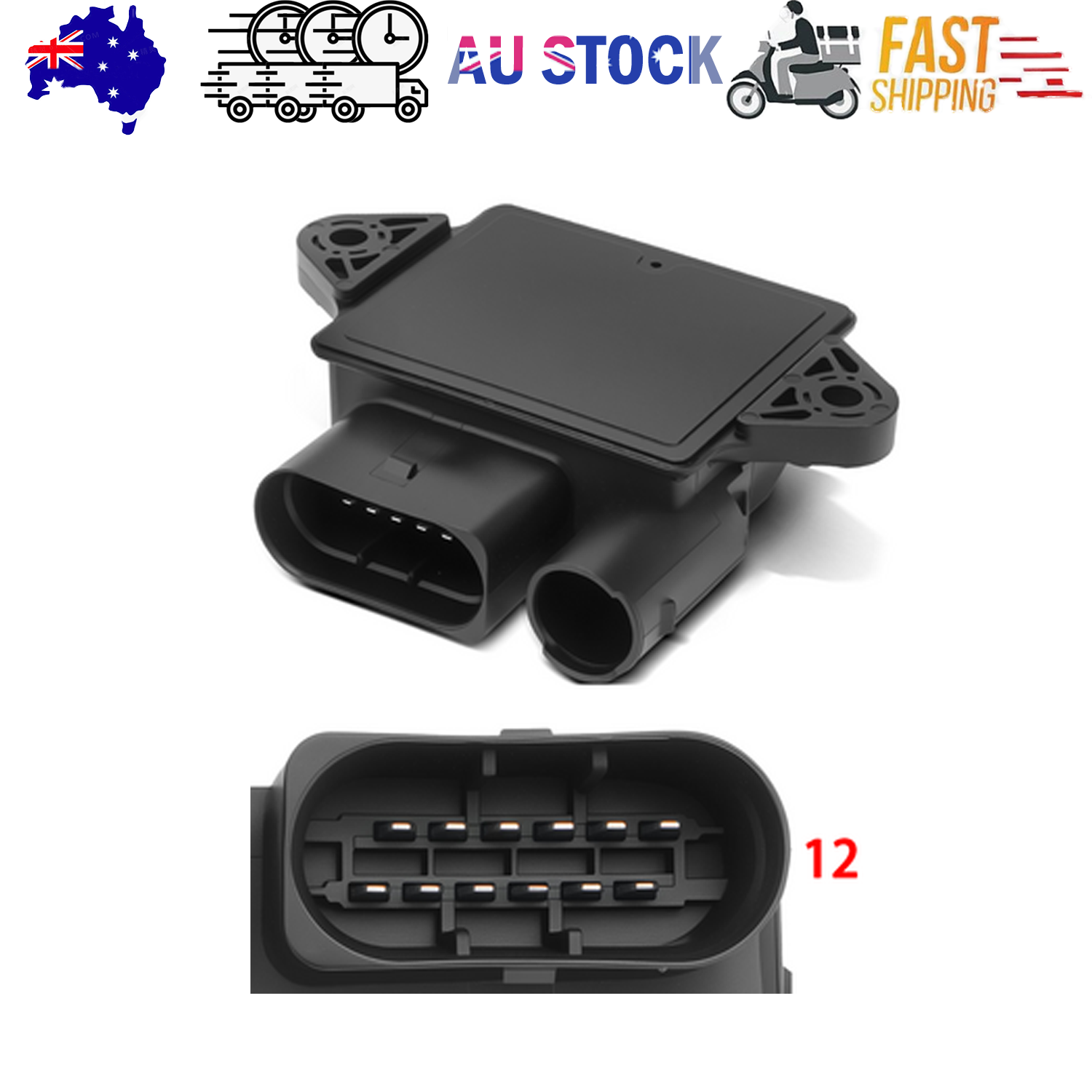 Glow Plug Control Unit Relay Module for Mercedes-Benz Dodge Sprinter 2500 3500 - Image 1