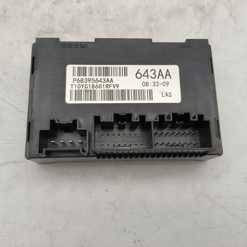 Transfer Case Control Module For Jeep Grand Cherokee WK WK2 SUV 68395643AA 11-13 - Image 2