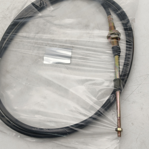 New 6675668 Throttle Cable For Bobcat S100 S220 S250 S300 S330 MT50 341 - Image 3