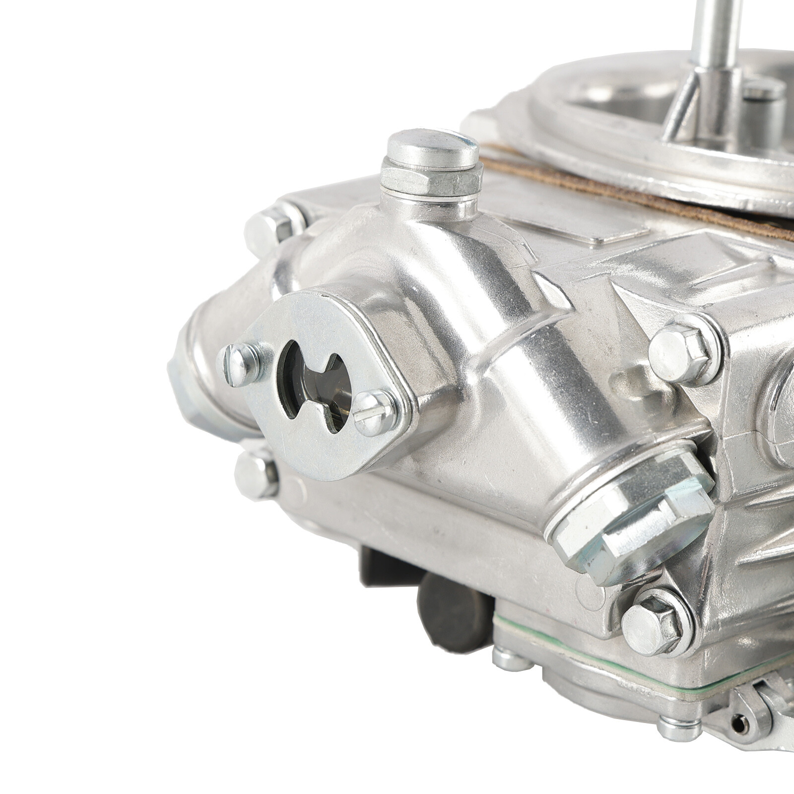 Quick Fuel 850 CFM Carburetor 4150 Mechanical BR67201 For Holley Brawler Race - Image 8