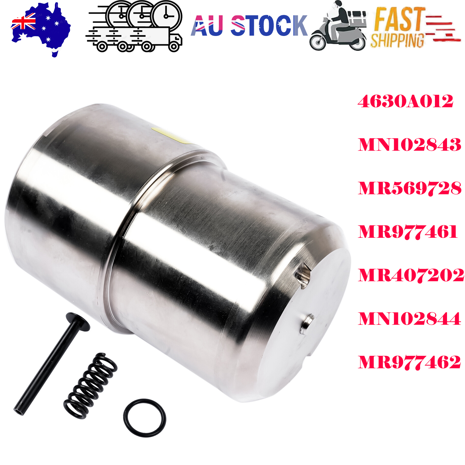 Brake Master Cylinder Accumulator for Mitsubishi Pajero NP NS NT NW 4630A012 - Image 1