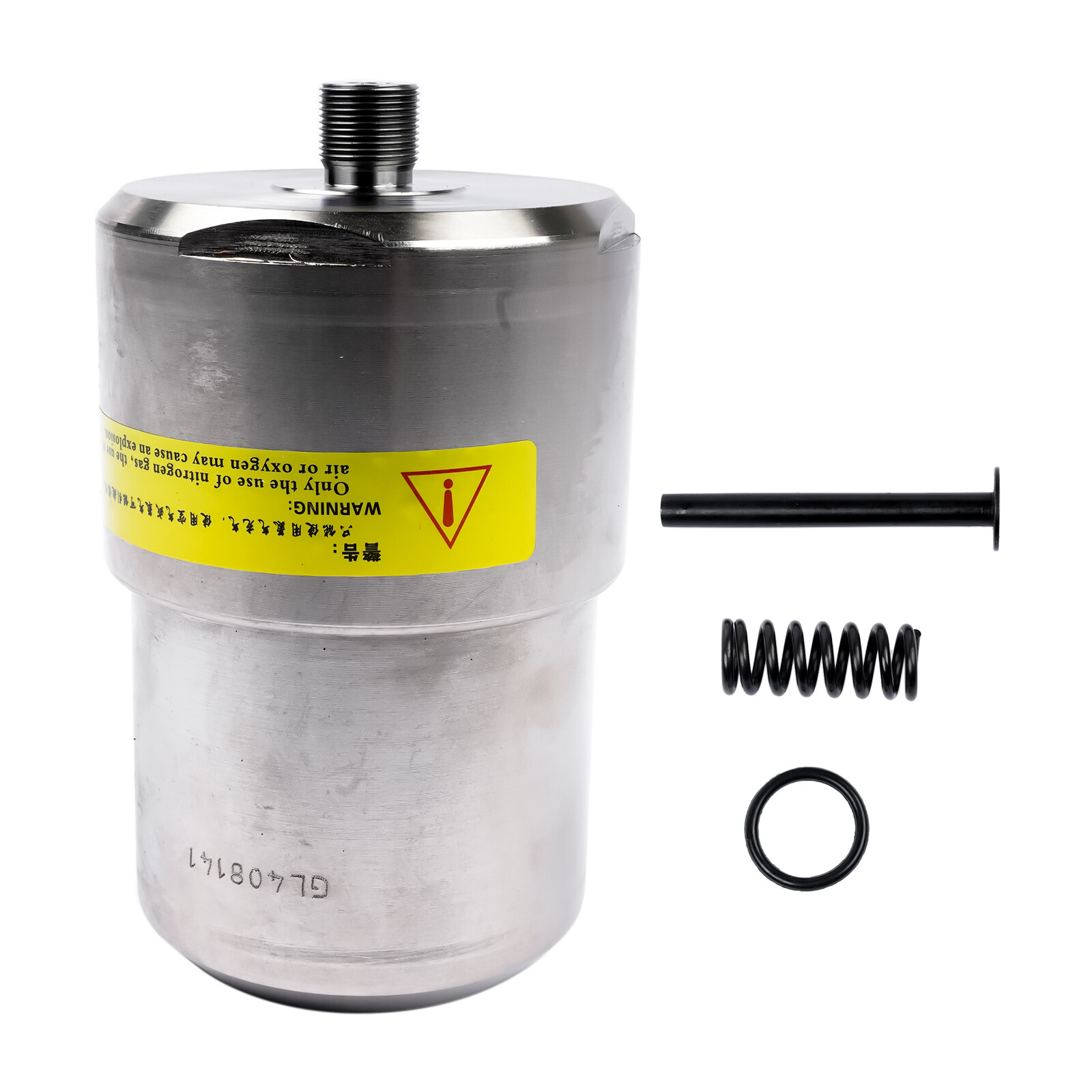 Brake Master Cylinder Accumulator for Mitsubishi Pajero NP NS NT NW 4630A012 - Image 3