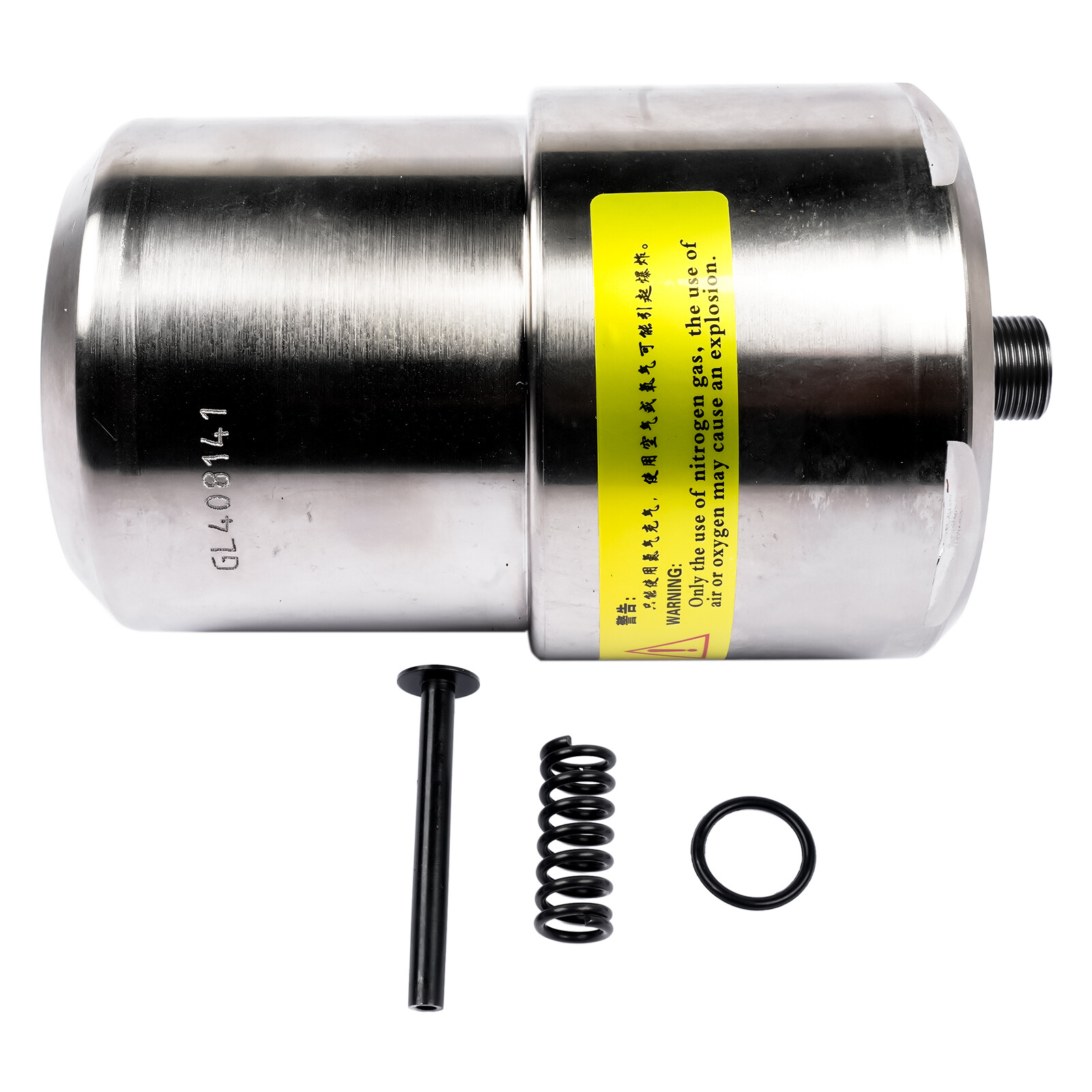Brake Master Cylinder Accumulator for Mitsubishi Pajero NP NS NT NW 4630A012 - Image 5