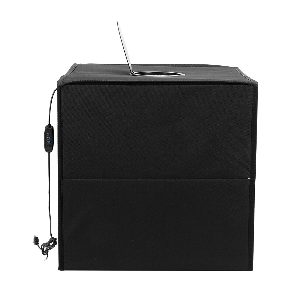 Portable Photo Studio 144 LED Lamp Light Tent Bar Cube Soft Box Room Photography - Image 8