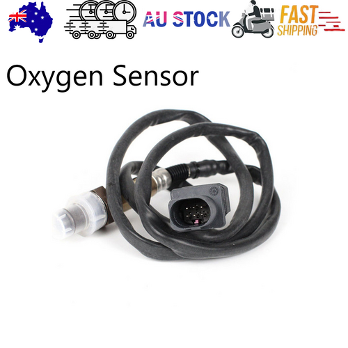 0258017025 For Oxygen Sensor Lambda O2 Sensor 5 Wire 17025 Lsu 4.9 Holden - Image 1