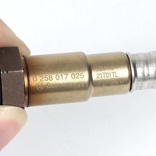 0258017025 For Oxygen Sensor Lambda O2 Sensor 5 Wire 17025 Lsu 4.9 Holden - Image 3