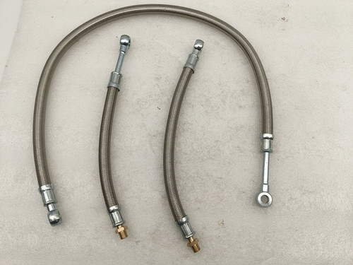 New 125ml Motorcycle Oil Cooler Cooling Radiator Kit For Honda CB CG 100CC-250CC - Image 7