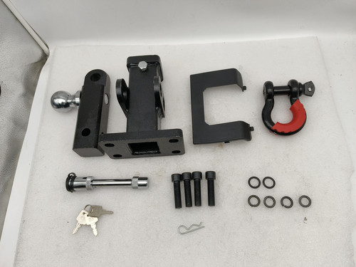 TOWBAR KIT SET FOR TANK 300 2022-2025 Hitch Bar Tow Ball Towbar & More! UPGRADED - Image 7