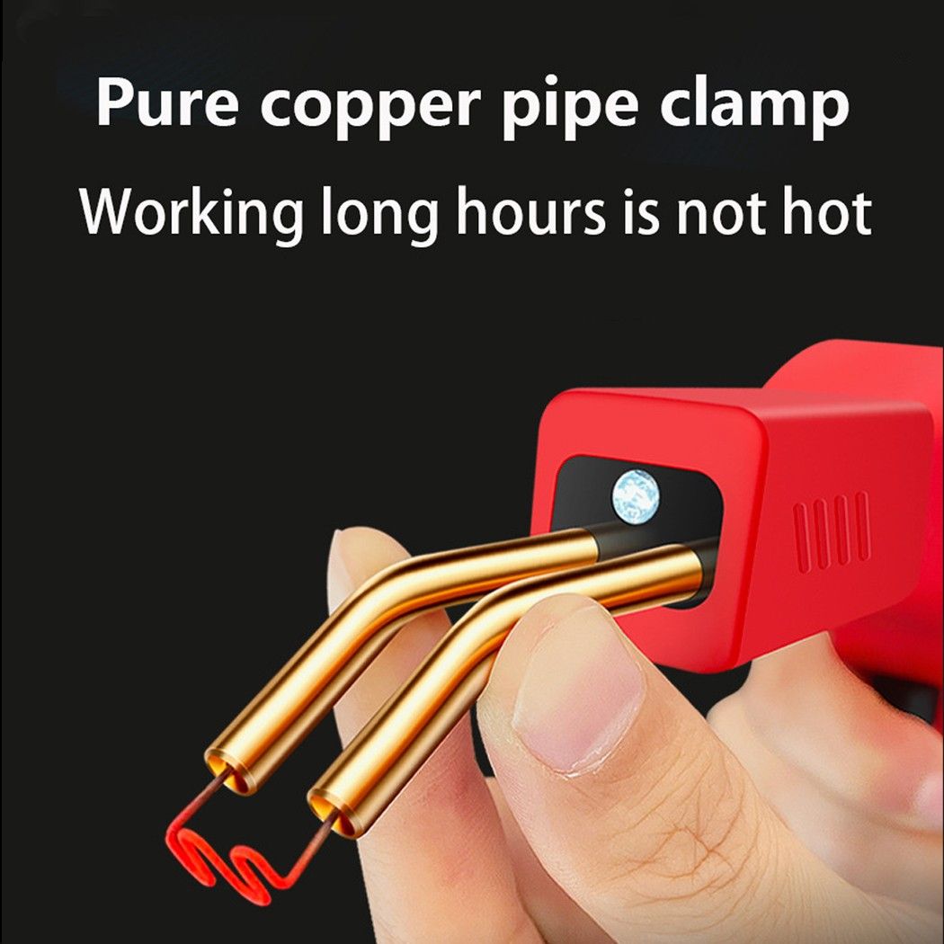 Hand held Welder Weld Repair of Plastic Cracks Hot Stapler Machine Garage Tool - Image 4