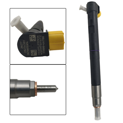 Diesel Fuel Injector For Hyundai H1 Grand Starex iLOAD Kia 28236381 33800-4A700 - Image 5