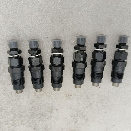 6PCS New Diesel Fuel Injectors Fits For Nissan Patrol GU Y61 TD42 TD42T AU - Image 3